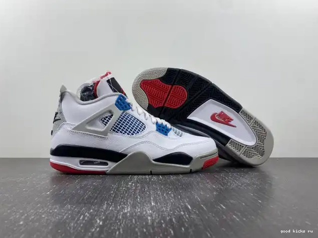 Cheap 4 CL1184-146 Jordan The What Retro 0622